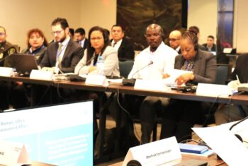 Belize Participates Meeting on Global Conventional Ammunition Management Framework in Peru