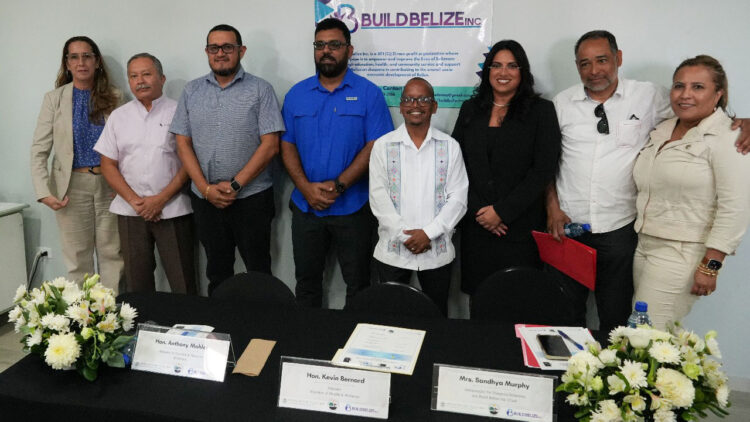 MoHW Receives Million-Dollar Equipment Donation from Belizean Diaspora