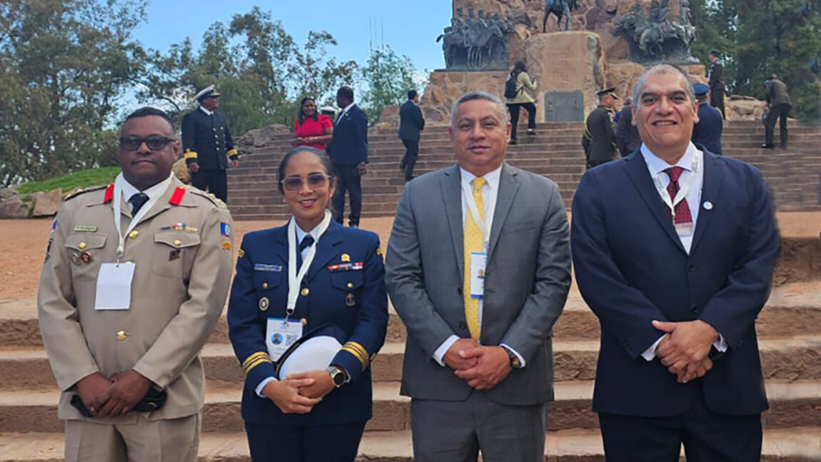 Belize attends the XVI Conference of the Defence Ministers of the Americas in Mendoza, Argentina