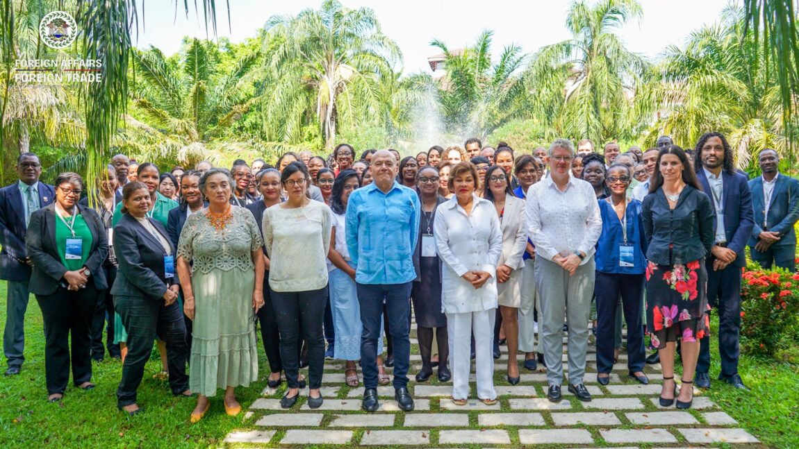 Land Exchange Agreement Between the Ministry of Home  Affairs and New Growth Industries and the University of Belize