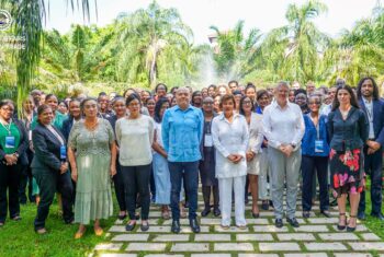 Land Exchange Agreement Between the Ministry of Home  Affairs and New Growth Industries and the University of Belize