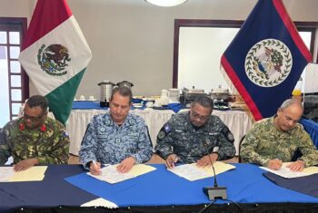 18th Border Commanders Conference Between Belize and Mexico Concludes Successfully