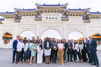 Ministry of Youth, Sports, and Transport Engages in Knowledge Exchange Mission in Taiwan