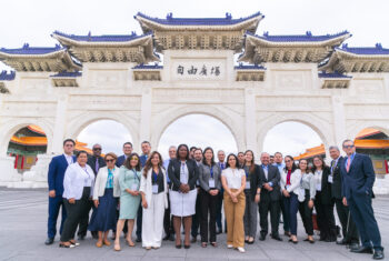 Ministry of Youth, Sports, and Transport Engages in Knowledge Exchange Mission in Taiwan