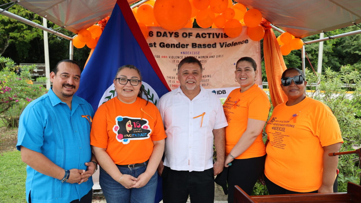 Ministry of Public Service Launches 16 Days of Activism Against Gender-Based Violence