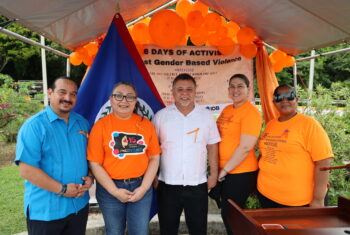 Ministry of Public Service Launches 16 Days of Activism Against Gender-Based Violence