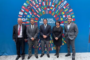 Belize Delegation Attends IMF and World Bank 2024 Annual Meetings