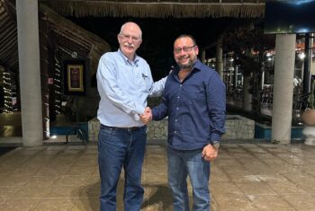 Minister of Agriculture Discusses Screwworm, Cattle Trade, and Market Access for Green Coconuts with Mexico’s New Agriculture Minister