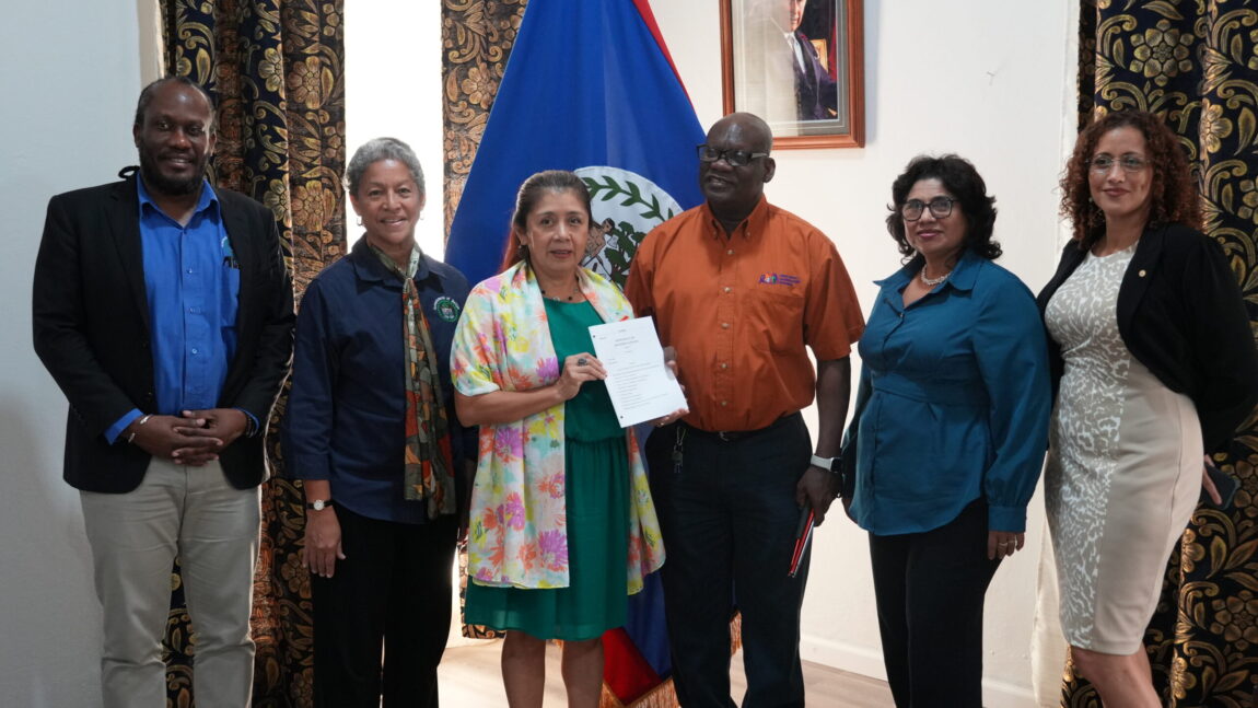 Governor General of Belize Signs Landmark Disability Act on International Day of Persons with Disabilities