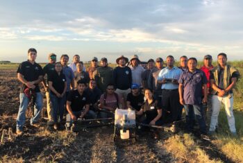 Agricultural Drone Pilotage Course Completed in Northern Belize