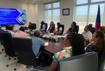 The Government of Belize Participates in a Marine Spatial Planning Peer-to-Peer Knowledge Exchange Event Between Barbados and Belize