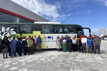 Belize held a Stakeholder Engagement on E-Mobility and Logistics Transformation Concept Note