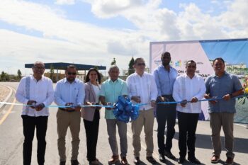 Inauguration of the Corozal Free Zone Access Road: A Milestone for Economic Growth and Connectivity