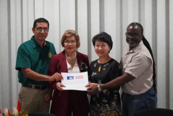 USD100,000 in Support for Belizean Farmers Impacted by Flooding