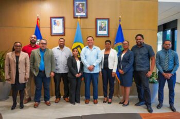 Minister of State Dr. Osmond Martinez Appointed Chair of CARIFORUM