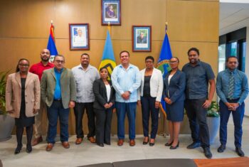 Minister of State Dr. Osmond Martinez Appointed Chair of CARIFORUM