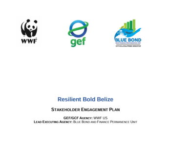 Public Disclosure of Safeguards Documents for WWF GEF BGI IP Child Project: RBB