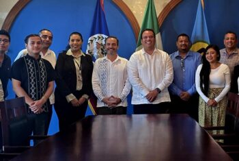 Belize and Quintana Roo Strengthen Trade and Investment Ties