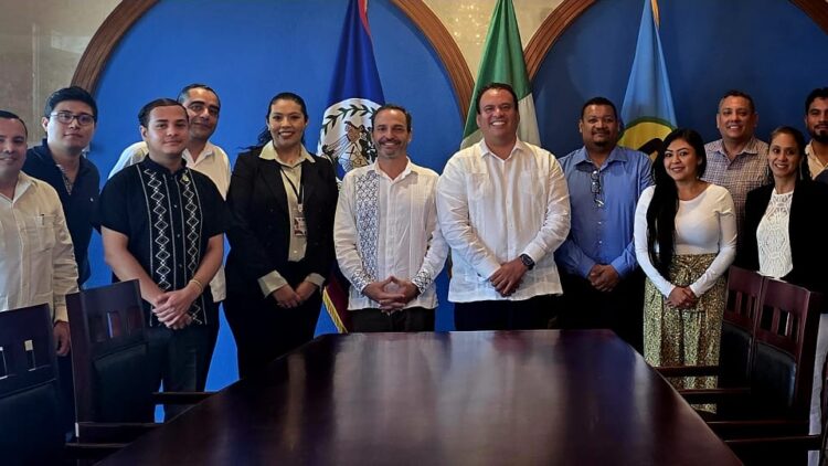 Belize and Quintana Roo Strengthen Trade and Investment Ties