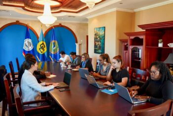 Belize Advances SDG Financing with UNCTAD and ECLAC