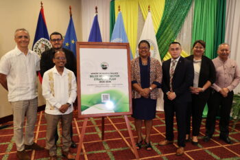 Government of Belize Launches the Belize Health Sector Strategic Plan (BHSSP) 2025-2034