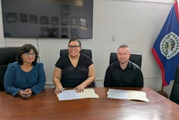 Expanding Care Services for Survivors: Ministry of Human Development, Families and Indigenous Peoples’ Affairs Signs MOU with Agape International Missions Belize