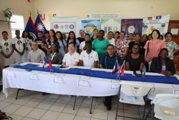 Ministry of Investment Launches Second Phase of “Vanilla Training for Women and Girls in the West and South of Belize” Project in Belmopan City