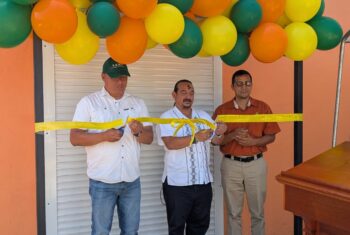 NEMO Opens Belmopan Emergency Office